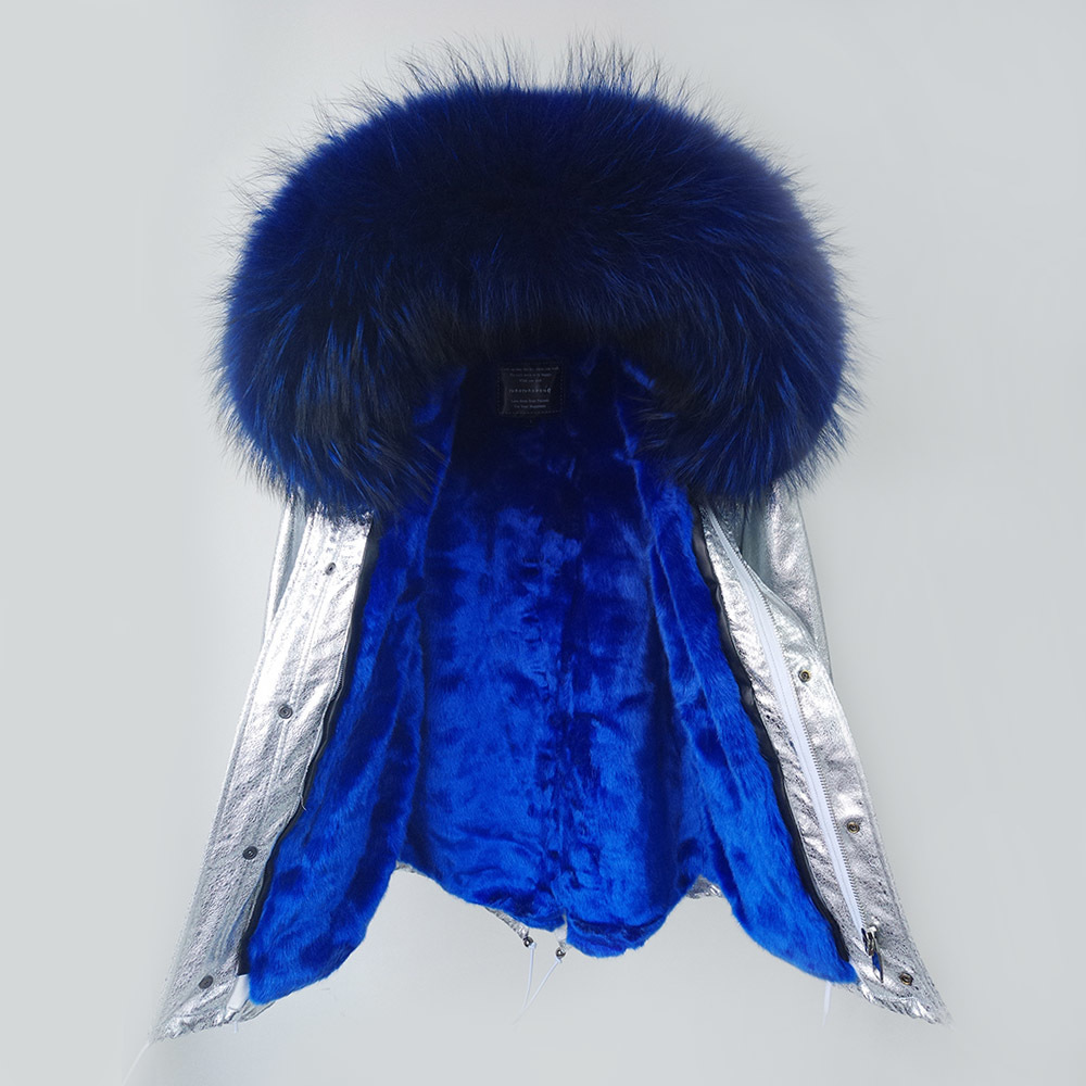 MAO MAO KONG Parkas woman winter jacket short Women Fur Collar hooded coat Casual Cotton Outwear Hot 201027