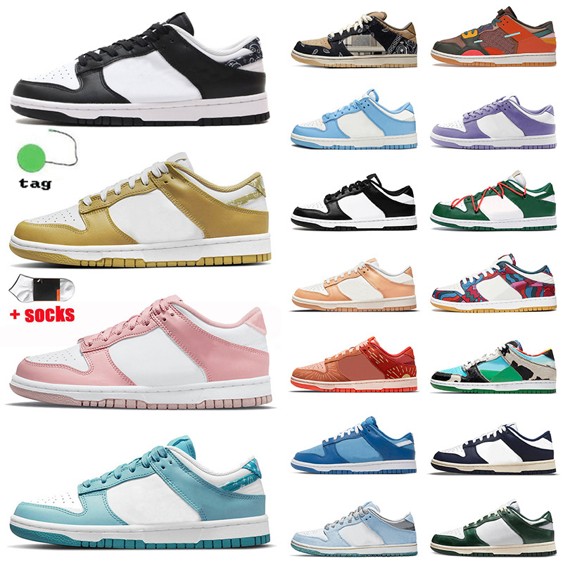 Designer Jogging Skating Sports Low Running Shoes Mens Women Dunks Black White Pink Velvet Coast Grey Fog Barely Paisley Chunky Off Platform Sneaker With Socks, B9 pink velvet 36-40
Designer Jogging Skating Sports Low Running Shoes Mens Women Dunks Black White Pink Velvet Coast Grey Fog Barely Paisley Chunky Off Platform Sneaker With Socks, B9 pink velvet 36-40