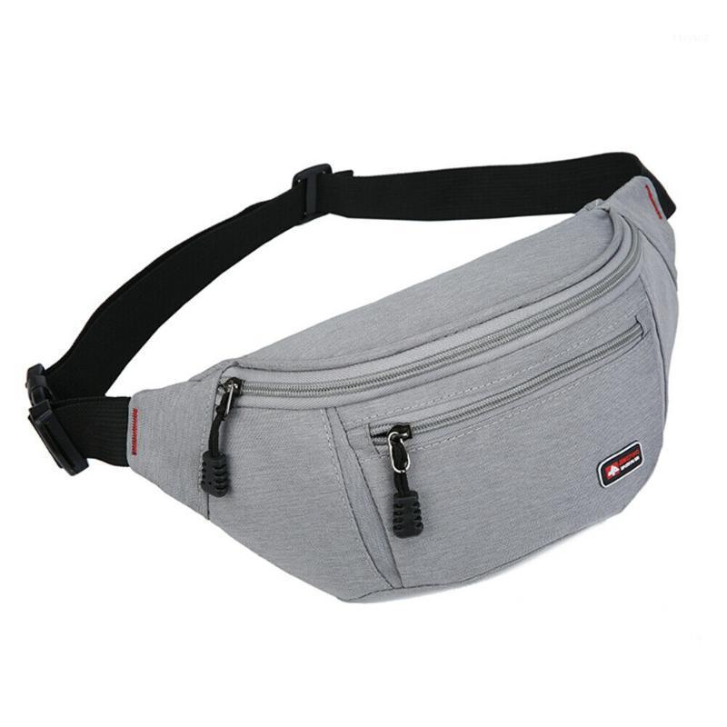 Casual men's waist bag fashion sports fanny pack waterproof Oxford cloth portable strap chest bag purse1, Black
Casual men's waist bag fashion sports fanny pack waterproof Oxford cloth portable strap chest bag purse1, Black