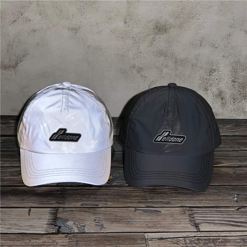 3M Reflective Baseball Cap Men Women Dad Hat Hip Hop Snapback Cap Outdoor Adjustable Casual, Blue;gray
3M Reflective Baseball Cap Men Women Dad Hat Hip Hop Snapback Cap Outdoor Adjustable Casual, Blue;gray