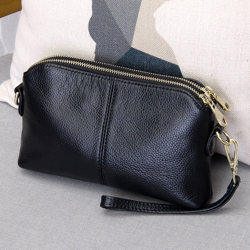 Genuine Leather High Quality Clutch bag Fashion Small Crossbody Bags For Women Luxury Handbag Ladies Shoulder Bag Clutch Purse C1009, Small wine red
Genuine Leather High Quality Clutch bag Fashion Small Crossbody Bags For Women Luxury Handbag Ladies Shoulder Bag Clutch Purse C1009, Small wine red