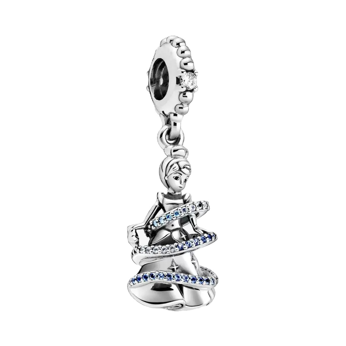 Fine jewelry Authentic 925 Sterling Silver Bead Fit Pandora Charm Bracelets Elegant Princess Dangle Charms Safety Chain Pendant DIY beads, Bronze;silver
Fine jewelry Authentic 925 Sterling Silver Bead Fit Pandora Charm Bracelets Elegant Princess Dangle Charms Safety Chain Pendant DIY beads, Bronze;silver