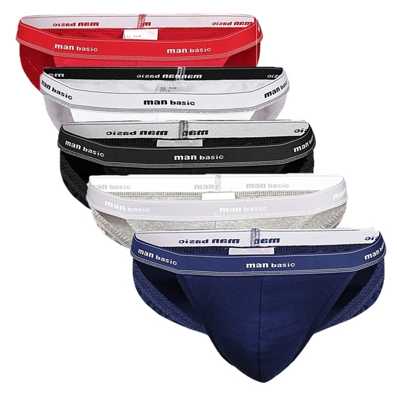 5pcs/Lot Cotton Sexy Men' Underwear Male Solid Briefs Underpants For Men Brief Panties Mens Pant Men Slip Hombre 201112, 5 pcs red
5pcs/Lot Cotton Sexy Men' Underwear Male Solid Briefs Underpants For Men Brief Panties Mens Pant Men Slip Hombre 201112, 5 pcs red