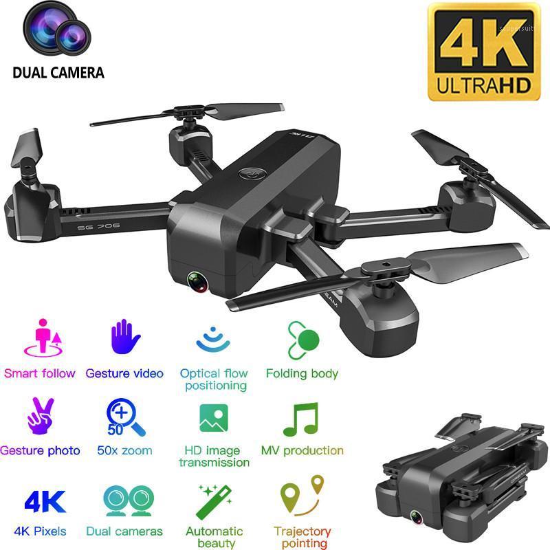 Best Quadcopter Drone 4K 1080P Dual Camera WiFi FPV Optical Flow Profissional RC Drone Foldable Quadrocopter Toys1
Best Quadcopter Drone 4K 1080P Dual Camera WiFi FPV Optical Flow Profissional RC Drone Foldable Quadrocopter Toys1