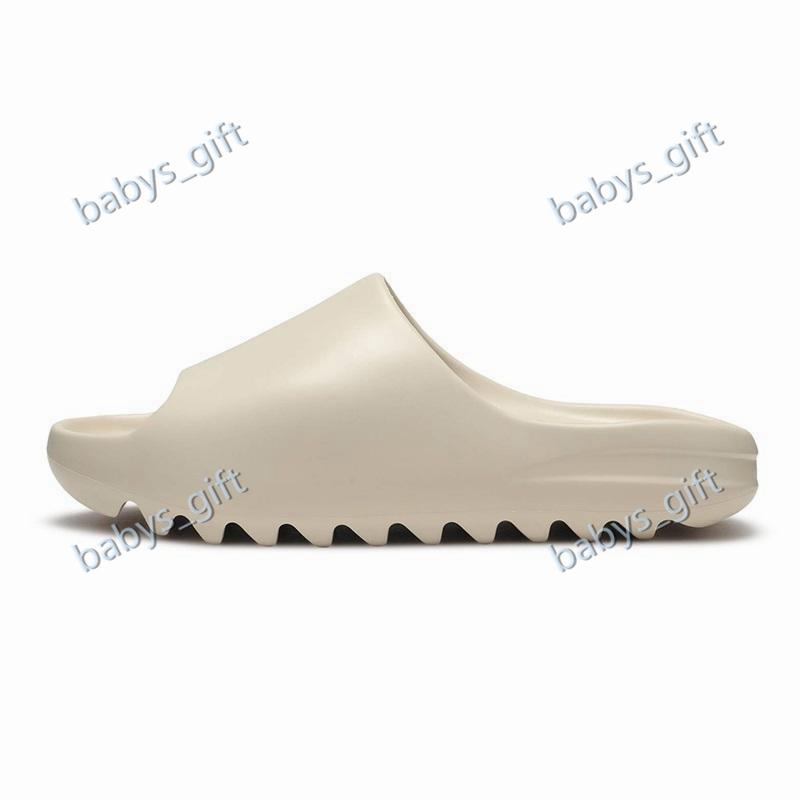 2021 Mens Slippers For Women Kanye West Slide Slider Bone Desert Sand Resin Black flip flops Sandals Scuffs White Slides loafers size36-45, Slipper
2021 Mens Slippers For Women Kanye West Slide Slider Bone Desert Sand Resin Black flip flops Sandals Scuffs White Slides loafers size36-45, Slipper