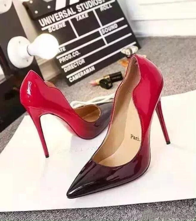 Italy Luxurys women shoes red bottom high heels Leather Single Shoes,Comfort Ladies Party Dress Office Career Casual Flat Shoe 35-42
Italy Luxurys women shoes red bottom high heels Leather Single Shoes,Comfort Ladies Party Dress Office Career Casual Flat Shoe 35-42