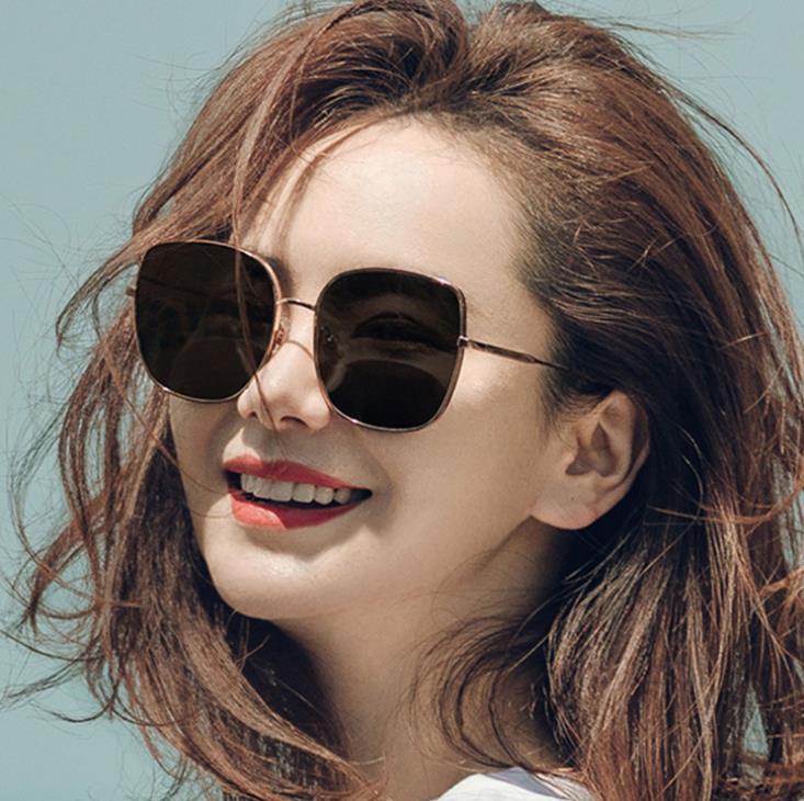 2021 cat eye Frame round Sunglasses Women Retro Mirror Metal Sun Glasses Female Vintage Brand Designer Lunette De Soleil Femme
2021 cat eye Frame round Sunglasses Women Retro Mirror Metal Sun Glasses Female Vintage Brand Designer Lunette De Soleil Femme