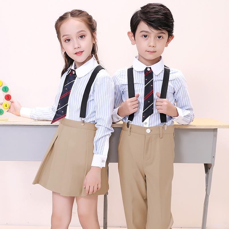 Clothing Sets Japanese Fashion School Girl Skirt And Shirts Korea Uniform Stiped Beige Pants For Students1, Shortsleeve girl
Clothing Sets Japanese Fashion School Girl Skirt And Shirts Korea Uniform Stiped Beige Pants For Students1, Shortsleeve girl