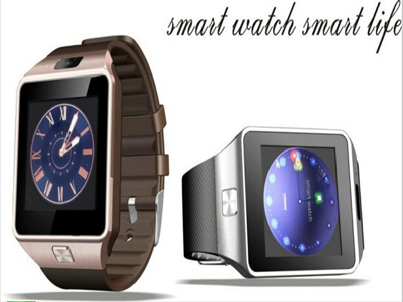 Wholesale Bluetooth Wireless Wristbands Intelligent MobilePhone Smart Watch DZ09 Activity Tracker TF SIM Camera Smartwatch forAndroid IOS SamsungHuawei Xiaomi
Wholesale Bluetooth Wireless Wristbands Intelligent MobilePhone Smart Watch DZ09 Activity Tracker TF SIM Camera Smartwatch forAndroid IOS SamsungHuawei Xiaomi