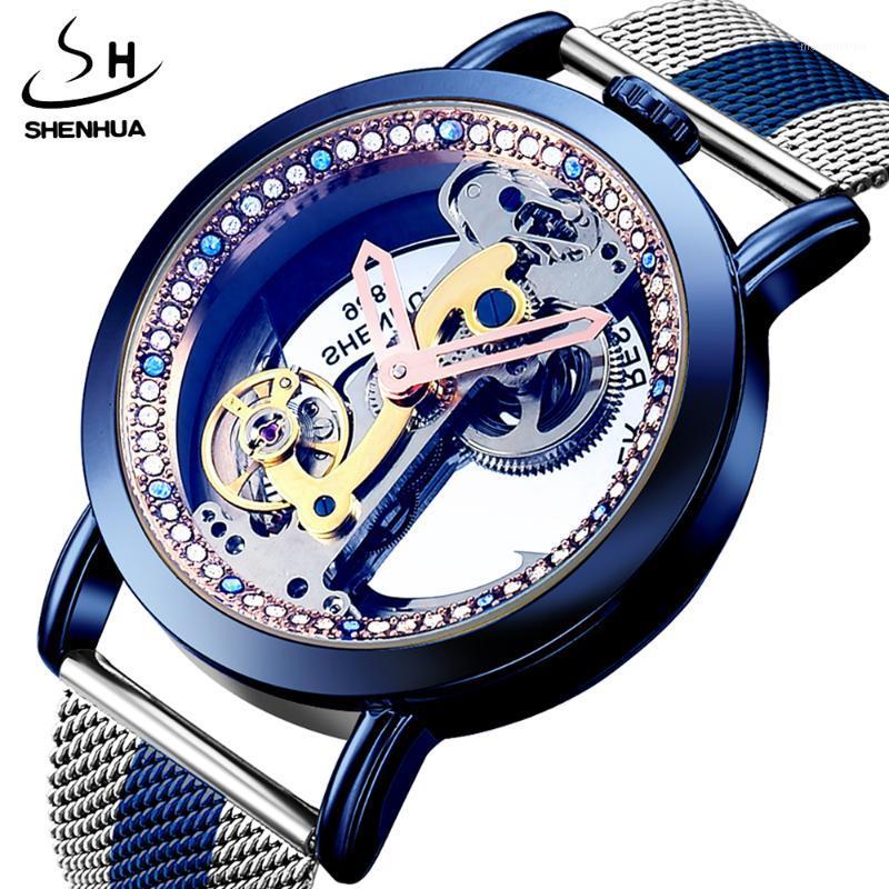 Vintage Automatic Mechanical Watches Men Tourbillon Transparent Skeleton Dial Self-wind Steel Leather Steel Man Wristwatch Clock1, Leather band
Vintage Automatic Mechanical Watches Men Tourbillon Transparent Skeleton Dial Self-wind Steel Leather Steel Man Wristwatch Clock1, Leather band