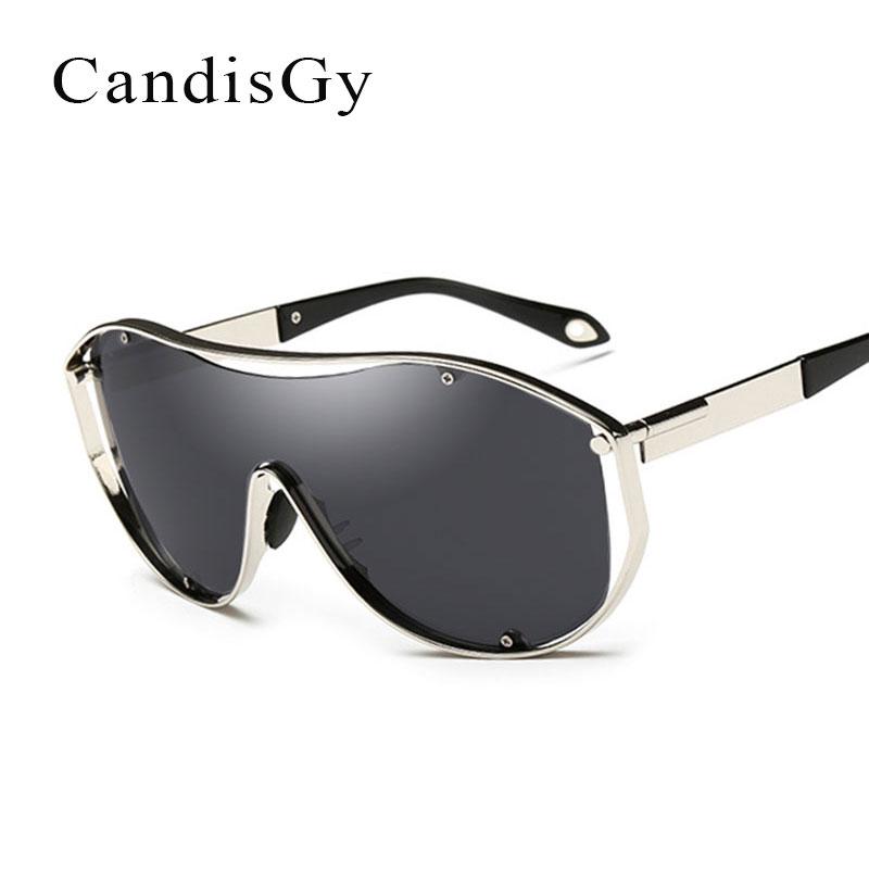 Hip Oversized Shield Steampunk Sunlgasses Women Men Unisex Fashion Cool Brand Female Mirror UV400 Rap Sun Glasses Today Offers
Hip Oversized Shield Steampunk Sunlgasses Women Men Unisex Fashion Cool Brand Female Mirror UV400 Rap Sun Glasses Today Offers
