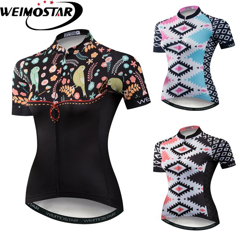 Weimostar Brand Short Sleeve Cycling Jersey Women Tops MTB Bike Jersey Ropa Ciclismo Downhill Bicycle Shirt Cycling Clothing, Cd5768
Weimostar Brand Short Sleeve Cycling Jersey Women Tops MTB Bike Jersey Ropa Ciclismo Downhill Bicycle Shirt Cycling Clothing, Cd5768