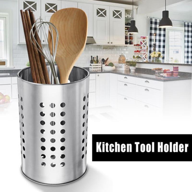 1pcs Set Cutlery Holder Drainer Storage Spoon Chopsticks Organizer Rack Spoon Chopsticks organization Cocina kitchen accessories
1pcs Set Cutlery Holder Drainer Storage Spoon Chopsticks Organizer Rack Spoon Chopsticks organization Cocina kitchen accessories