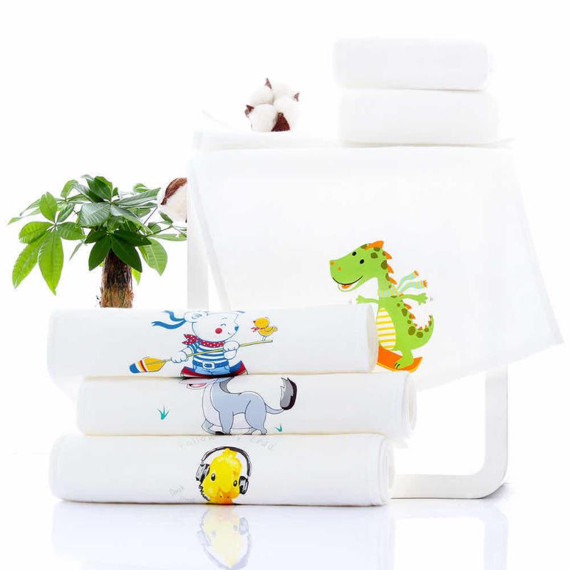 Cartoon children's cotton small square handkerchief 25x25cm face towel cleaning, Random pattern
Cartoon children's cotton small square handkerchief 25x25cm face towel cleaning, Random pattern