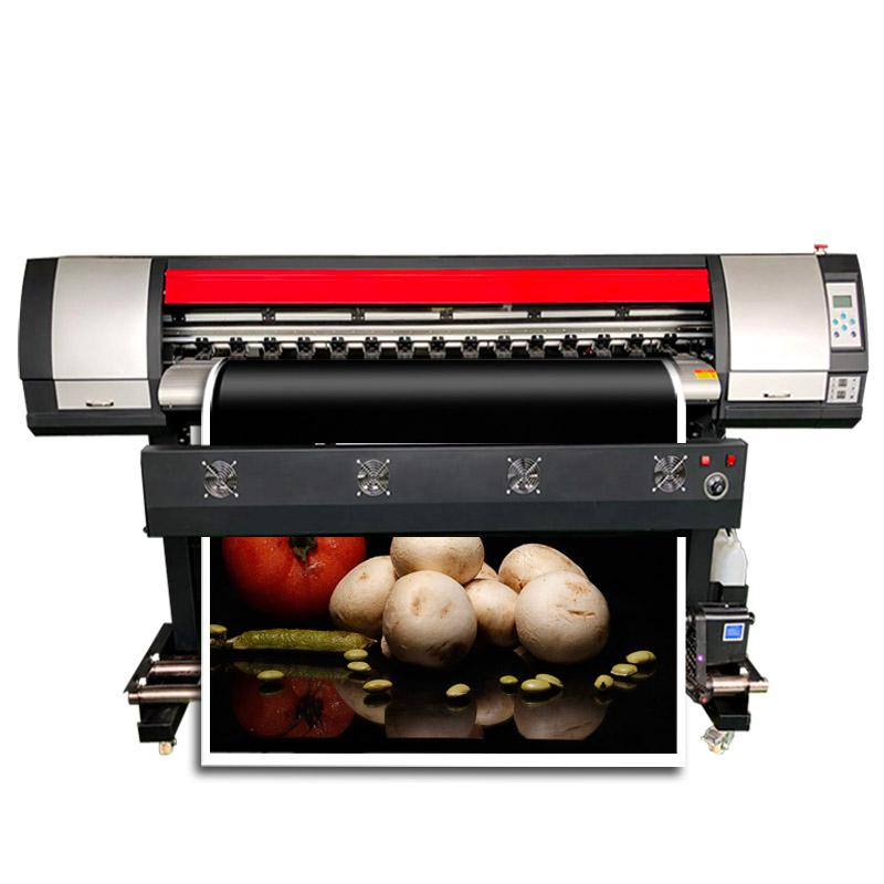 1.8M Digital Inkjet Printer Sticker Vinyl Printing Machine Xp600 Printers Dx5 Dx7 Vehicle Wraps Print Machine
1.8M Digital Inkjet Printer Sticker Vinyl Printing Machine Xp600 Printers Dx5 Dx7 Vehicle Wraps Print Machine