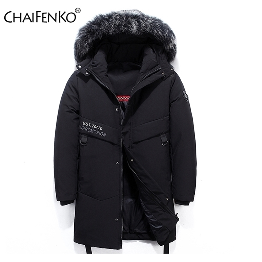 CHAIFENKO Brand Winter Warm Down Jacket Men Casual Windproof Thick Hooded Parkas Men Solid Fashion Cargo Windbreaker Coat Mens 201114, Green
CHAIFENKO Brand Winter Warm Down Jacket Men Casual Windproof Thick Hooded Parkas Men Solid Fashion Cargo Windbreaker Coat Mens 201114, Green