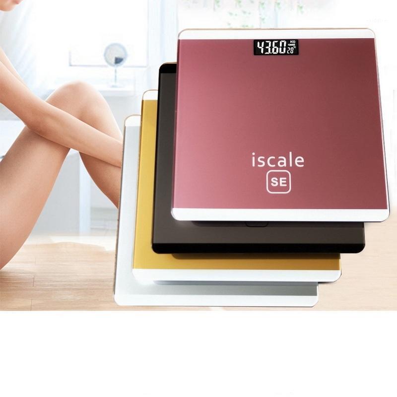 Bathroom Scales Accurate Smart Electronic Digital Weight Home Floor Health Balance Body Accurate Smart Electronic Glass LED1
Bathroom Scales Accurate Smart Electronic Digital Weight Home Floor Health Balance Body Accurate Smart Electronic Glass LED1