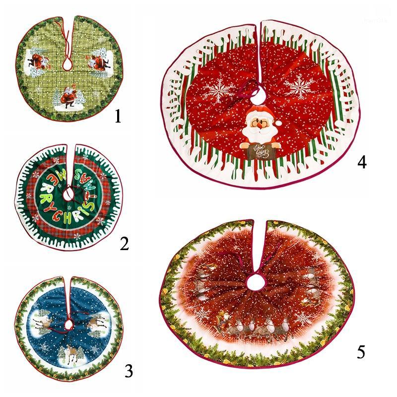 Christmas Tree Skirts Printed Christmas Tree Decoration Xmas Santa Claus Letter Snowflake Elk Ornaments for Home Bar Shop1
Christmas Tree Skirts Printed Christmas Tree Decoration Xmas Santa Claus Letter Snowflake Elk Ornaments for Home Bar Shop1