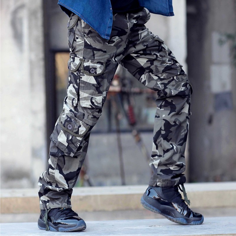 2021 New Camouflage Fashion Multi-military-style Military-style Army Trousers Jogger Camo Baggy Cargo Men's Clothes Tactical Pants 7df2, Haji
2021 New Camouflage Fashion Multi-military-style Military-style Army Trousers Jogger Camo Baggy Cargo Men's Clothes Tactical Pants 7df2, Haji