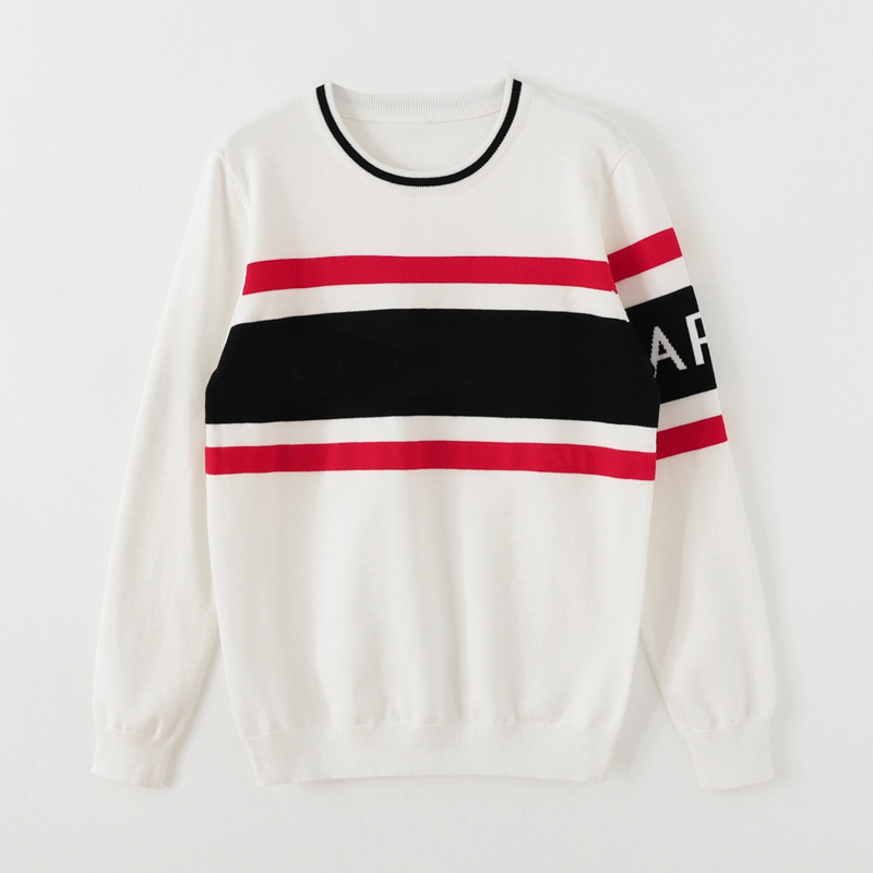 2020 FW New Arrival Top Quality Men's Clothing G Paris Designer Sweaters Long Sleeve Size -3XL #001, White;black
2020 FW New Arrival Top Quality Men's Clothing G Paris Designer Sweaters Long Sleeve Size -3XL #001, White;black