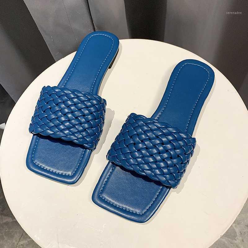 2020 New Solid Women Slipper Ladies Plus Size Slides Women Summer Beach Slides Flip Flops Outdoor Flat Slipper Size 431, Deep blue
2020 New Solid Women Slipper Ladies Plus Size Slides Women Summer Beach Slides Flip Flops Outdoor Flat Slipper Size 431, Deep blue