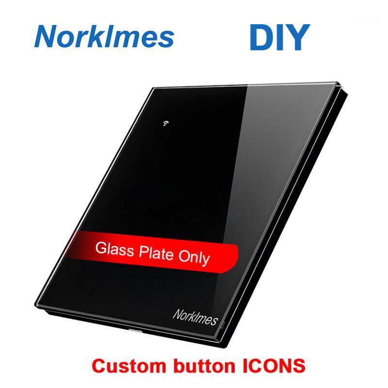 DIY toughened glass panel touch remote control wifi switch dedicated waterproof and moisture-proof AC 85-250v to create the excl1
DIY toughened glass panel touch remote control wifi switch dedicated waterproof and moisture-proof AC 85-250v to create the excl1
