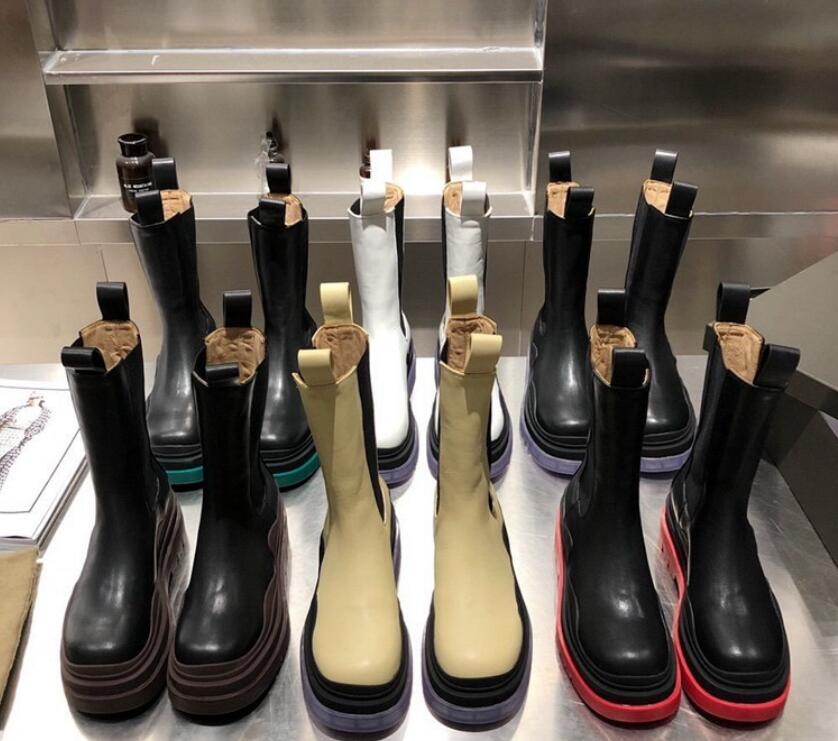 2022 designer luxury TIRE Leather Boots ladies Ankle Haif Cowskin Chelsea Boot autumn winter Martin Fashion Camfort shoes Top Quality size 35-42, Color 19
2022 designer luxury TIRE Leather Boots ladies Ankle Haif Cowskin Chelsea Boot autumn winter Martin Fashion Camfort shoes Top Quality size 35-42, Color 19