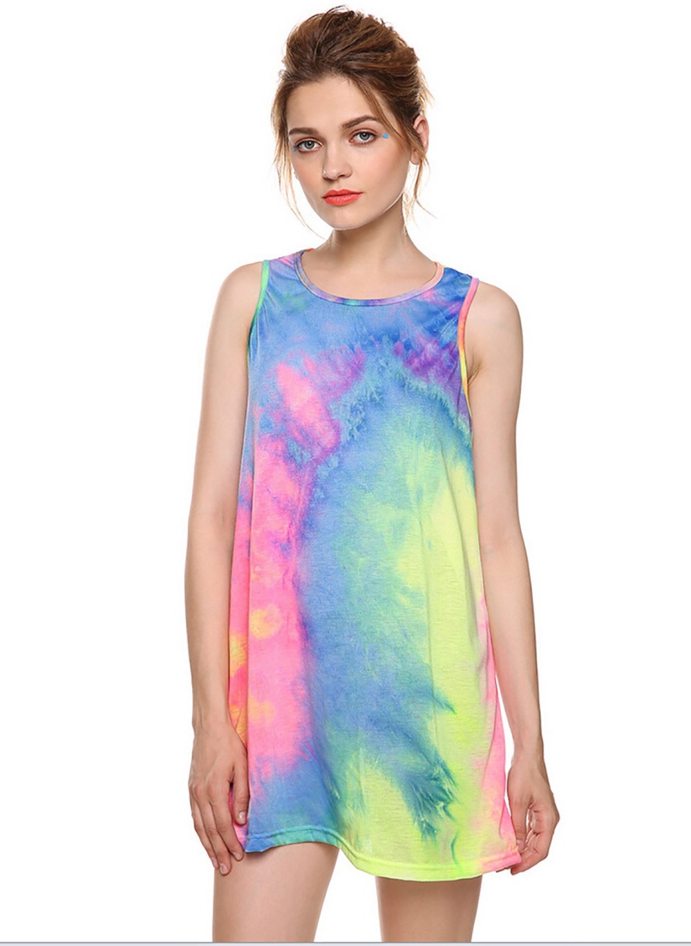 2021 New New Lady Colored Tank Closing Summer Women Collection Top Shirt No Sleeves Tops Bright Colors O2mb
2021 New New Lady Colored Tank Closing Summer Women Collection Top Shirt No Sleeves Tops Bright Colors O2mb
