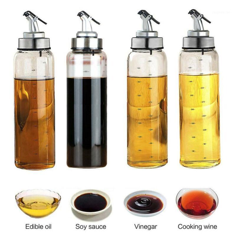 New Fashion Kitchen Glass Olive Oil Vinegar Sprayer Dispenser Pourer Vinegar Bottle Cooking1
New Fashion Kitchen Glass Olive Oil Vinegar Sprayer Dispenser Pourer Vinegar Bottle Cooking1