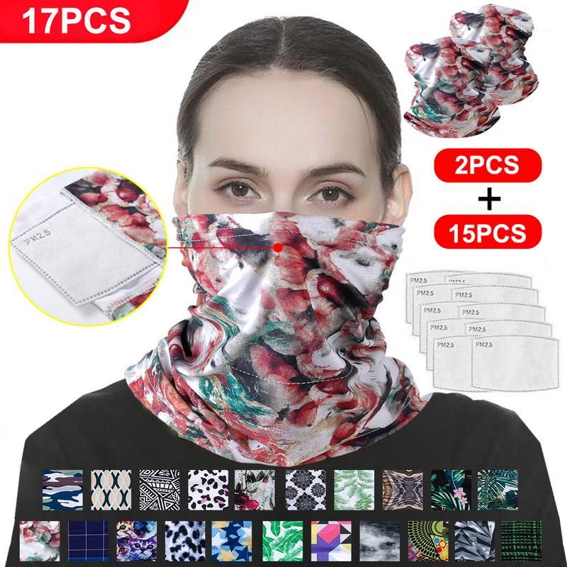 New 2Pcs Cycling Scarf with 15 Filters Sun Bandanas Head Scarf Neck Cover For Men Women Multi functional 20201, E675430
New 2Pcs Cycling Scarf with 15 Filters Sun Bandanas Head Scarf Neck Cover For Men Women Multi functional 20201, E675430