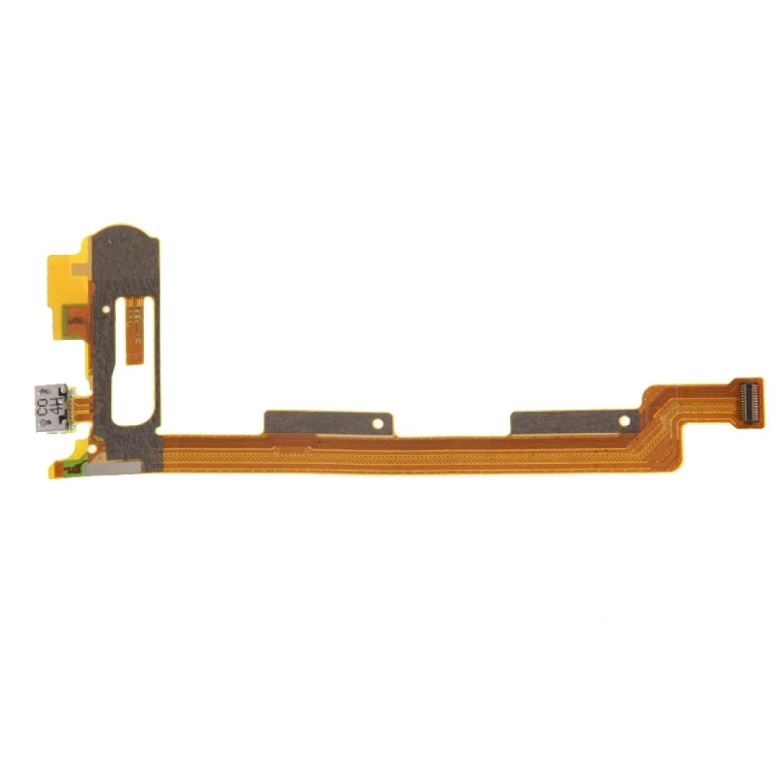 Charging Port Flex Cable for vivo X5L