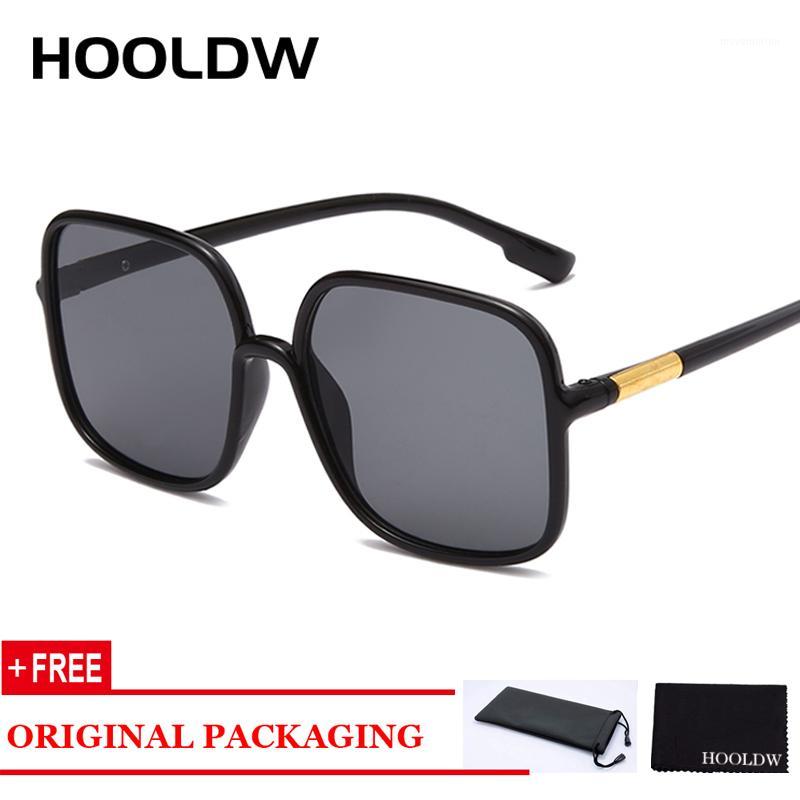 HOOLDW Oversize Square Sunglasses Women Vintage Brand Designer Big Frame Sun glasses Fashion Travel Glasses UV4001
HOOLDW Oversize Square Sunglasses Women Vintage Brand Designer Big Frame Sun glasses Fashion Travel Glasses UV4001