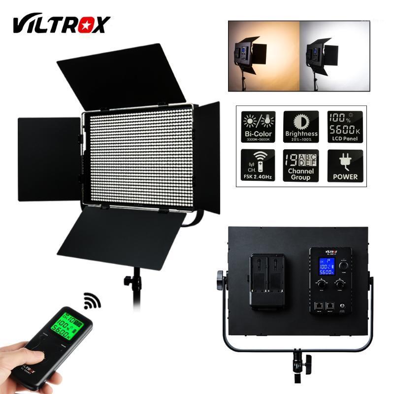 VILTROX VL-D85T Professional slim Metal Bi-color LED photography light & Wireless remote for Camera Photo Studio Video light1
VILTROX VL-D85T Professional slim Metal Bi-color LED photography light & Wireless remote for Camera Photo Studio Video light1
