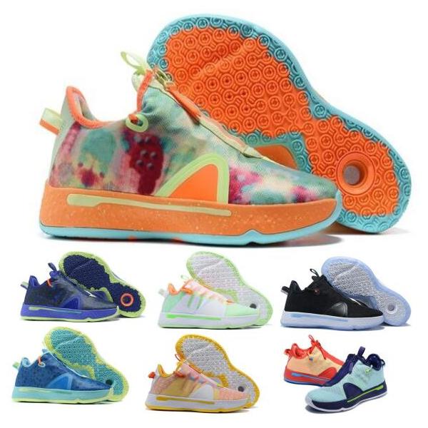 PG Paul George 4 Men Basketball Shoes Sneakers Gatorade Digi Camo Bred Plaid Gamer Exclusive Citrus Oreo GX Chaussures Tenis Trainers Shoes, Green
PG Paul George 4 Men Basketball Shoes Sneakers Gatorade Digi Camo Bred Plaid Gamer Exclusive Citrus Oreo GX Chaussures Tenis Trainers Shoes, Green