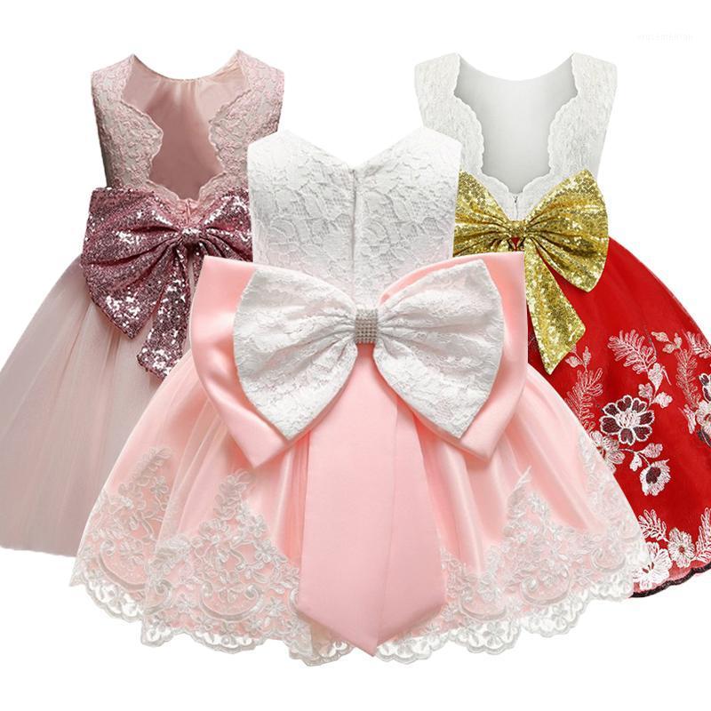 Baby Girl Dress Bow Pattern Toddler 1 Years Birthday Party Princess Dress Clothes New Fashion Formal Newborn Wedding Dresses1, Pink
Baby Girl Dress Bow Pattern Toddler 1 Years Birthday Party Princess Dress Clothes New Fashion Formal Newborn Wedding Dresses1, Pink