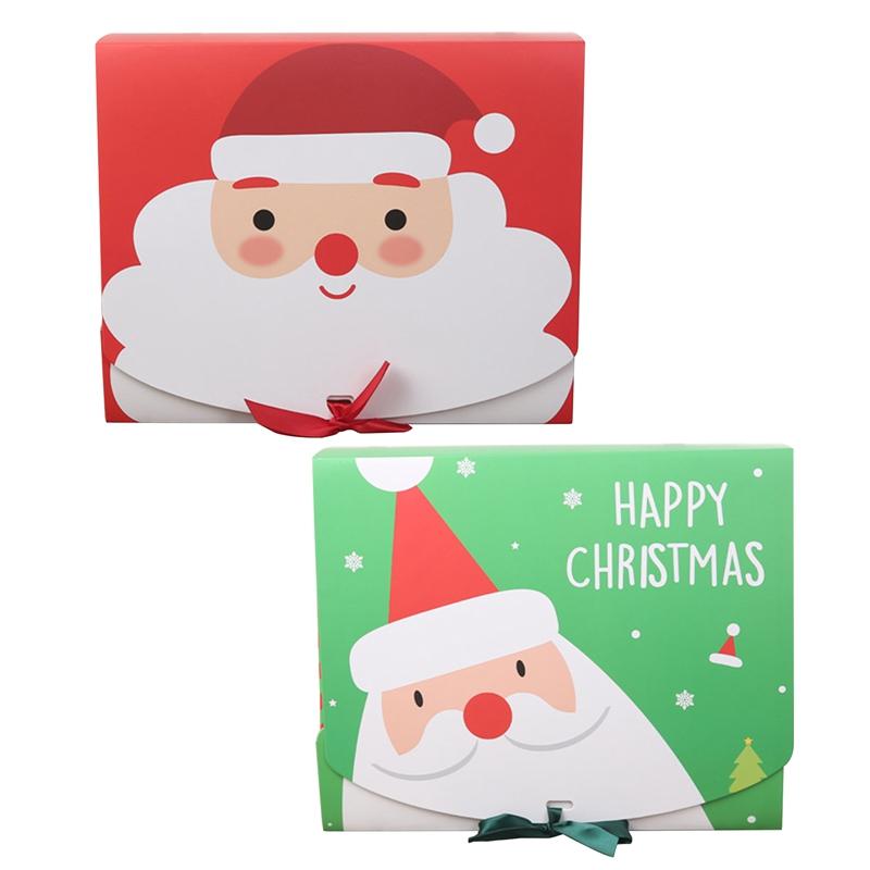 Large Christmas Gift Box Candy Packaging Box Biscuit Carton Large Christmas Gift Packaging Candy 31x25x8cm
Large Christmas Gift Box Candy Packaging Box Biscuit Carton Large Christmas Gift Packaging Candy 31x25x8cm