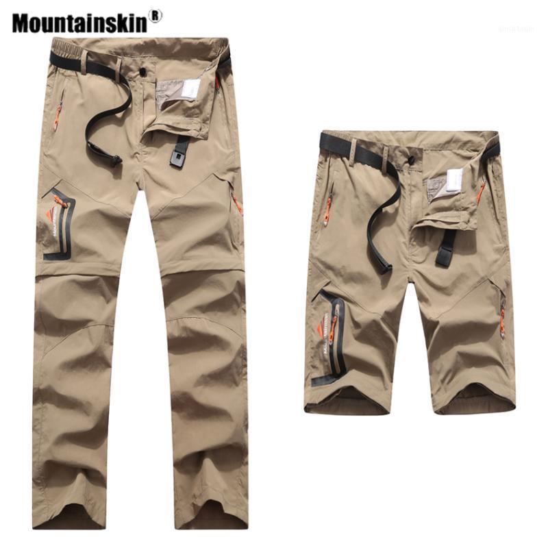Mountainskin Men Summer Waterproof Removable Pants Breathable Trousers Outdoor Hiking Fishing Shorts VA7741, Black
Mountainskin Men Summer Waterproof Removable Pants Breathable Trousers Outdoor Hiking Fishing Shorts VA7741, Black