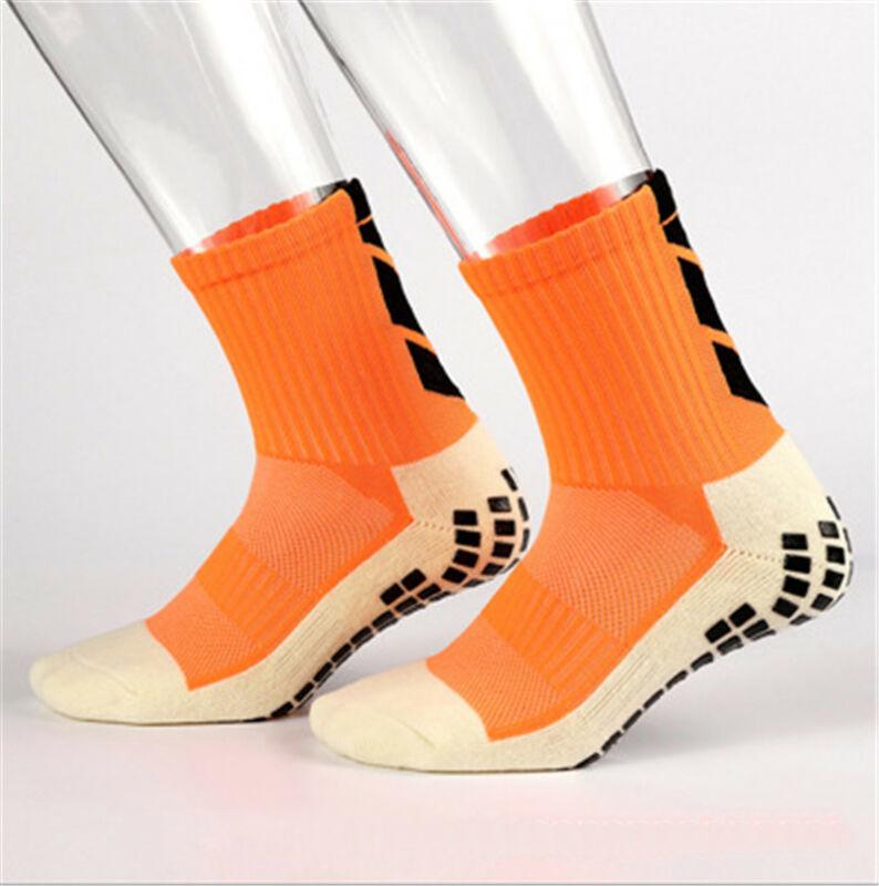 Men Women Sports Sock Socks Basketball Sports Anti Slip Socks 6 Colors New Unisex Anti Slip Soccer Running Absorb Sweat