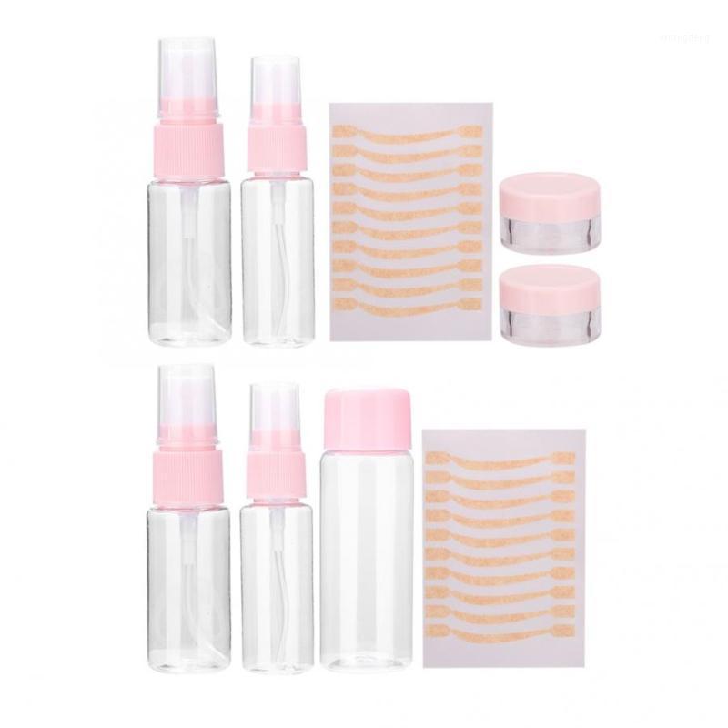 Portable Travel Cosmetic Liquid Containers Shampoo Lotion Perfume Storage Spray Bottle Set Refillable Perfume Bottle1
Portable Travel Cosmetic Liquid Containers Shampoo Lotion Perfume Storage Spray Bottle Set Refillable Perfume Bottle1