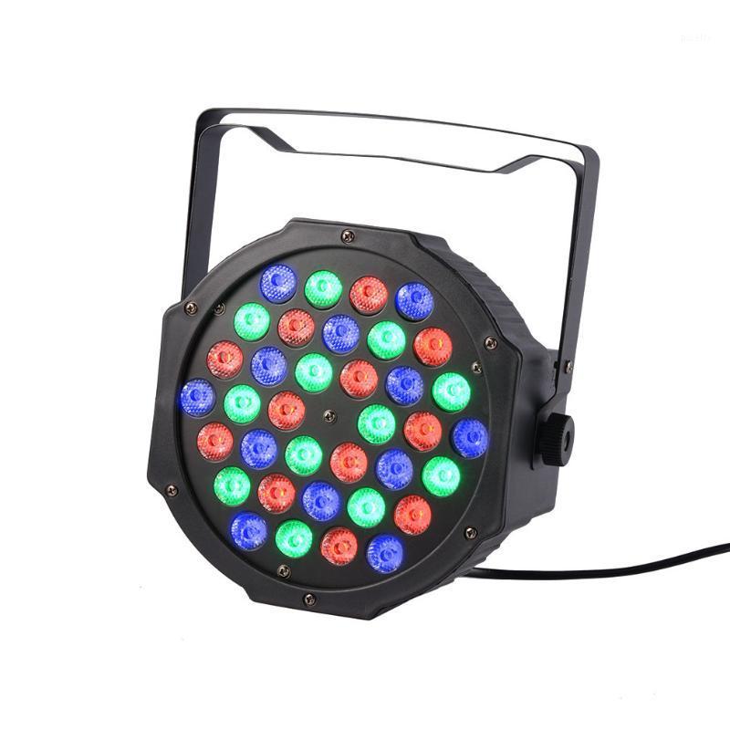 Plastics & Metal Versatile Bright 36 LED PAR Light Lighting with RGB Smooth Color Mixing Effect for DJ Stage and Party Venues1 
Plastics & Metal Versatile Bright 36 LED PAR Light Lighting with RGB Smooth Color Mixing Effect for DJ Stage and Party Venues1