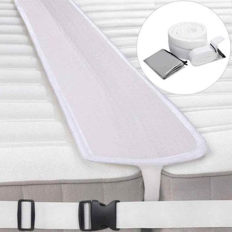 Converter King Mattress Guest Bed Bridge Protective Home Hotel Connecting Easy Install Extend Pad Memory Foam Filler1, As pic
Converter King Mattress Guest Bed Bridge Protective Home Hotel Connecting Easy Install Extend Pad Memory Foam Filler1, As pic