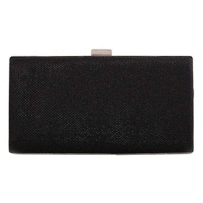 Woman Evening bag Women Diamond Rhinestone Clutch Crystal Day Clutch Square shape hard shell, Silver
Woman Evening bag Women Diamond Rhinestone Clutch Crystal Day Clutch Square shape hard shell, Silver
