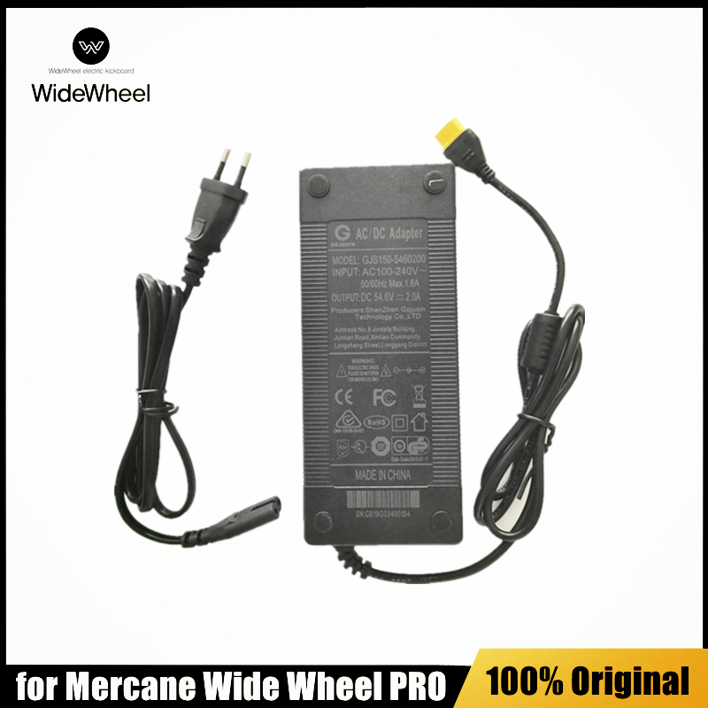 Original Charger Parts for Mercane Wide Wheel Electric Kick Scooter 100-240V AC/DC Adapter and US/EU Plug Charge Parts
Original Charger Parts for Mercane Wide Wheel Electric Kick Scooter 100-240V AC/DC Adapter and US/EU Plug Charge Parts