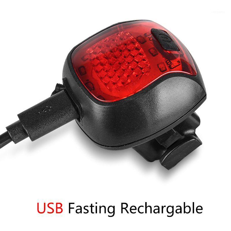 Bicycle Smart Tail Light Safety Warning Light USB Rechargeable Tail Helmet Portable IP65 Waterproof Dust1
Bicycle Smart Tail Light Safety Warning Light USB Rechargeable Tail Helmet Portable IP65 Waterproof Dust1