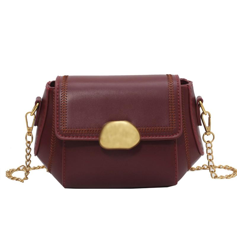 2021 New Fashion Women Shoulder Bag Chainn Ladies Crossbody Bag Designer Mini High Quality Artificial Leather Red For Youth, Black
2021 New Fashion Women Shoulder Bag Chainn Ladies Crossbody Bag Designer Mini High Quality Artificial Leather Red For Youth, Black
