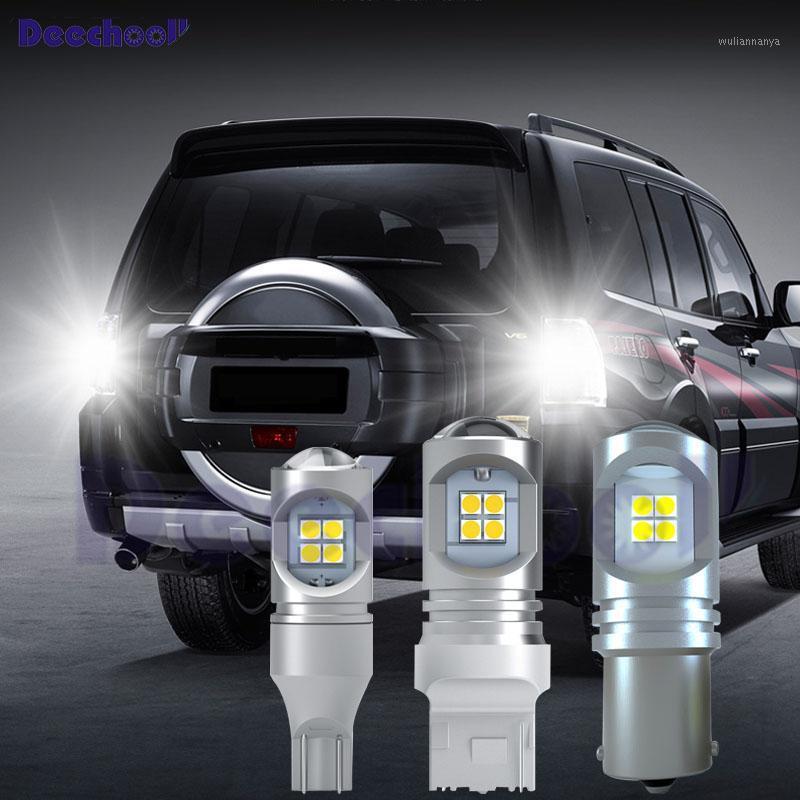 Emergency Lights 2pc Canbus No Error White LED Reverse Backup Tail Light Bulb For Mitsubishi Pajero Shogun Montero And Sport 1 2 3 4 ( 1990-
Emergency Lights 2pc Canbus No Error White LED Reverse Backup Tail Light Bulb For Mitsubishi Pajero Shogun Montero And Sport 1 2 3 4 ( 1990-