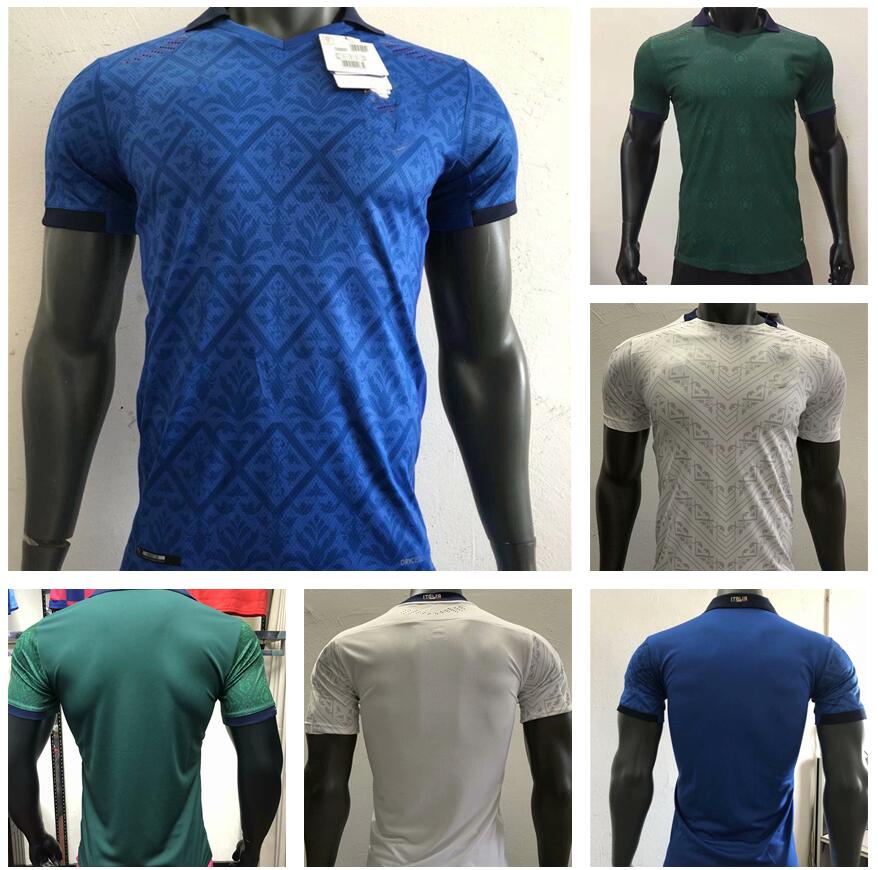 Top quality 2021 Player version ITALY Soccer Jersey home BARELLA SENSI INSIGNE italia Away White Third CHIELLINI BELOTTI maillot de foot, Yellow
Top quality 2021 Player version ITALY Soccer Jersey home BARELLA SENSI INSIGNE italia Away White Third CHIELLINI BELOTTI maillot de foot, Yellow