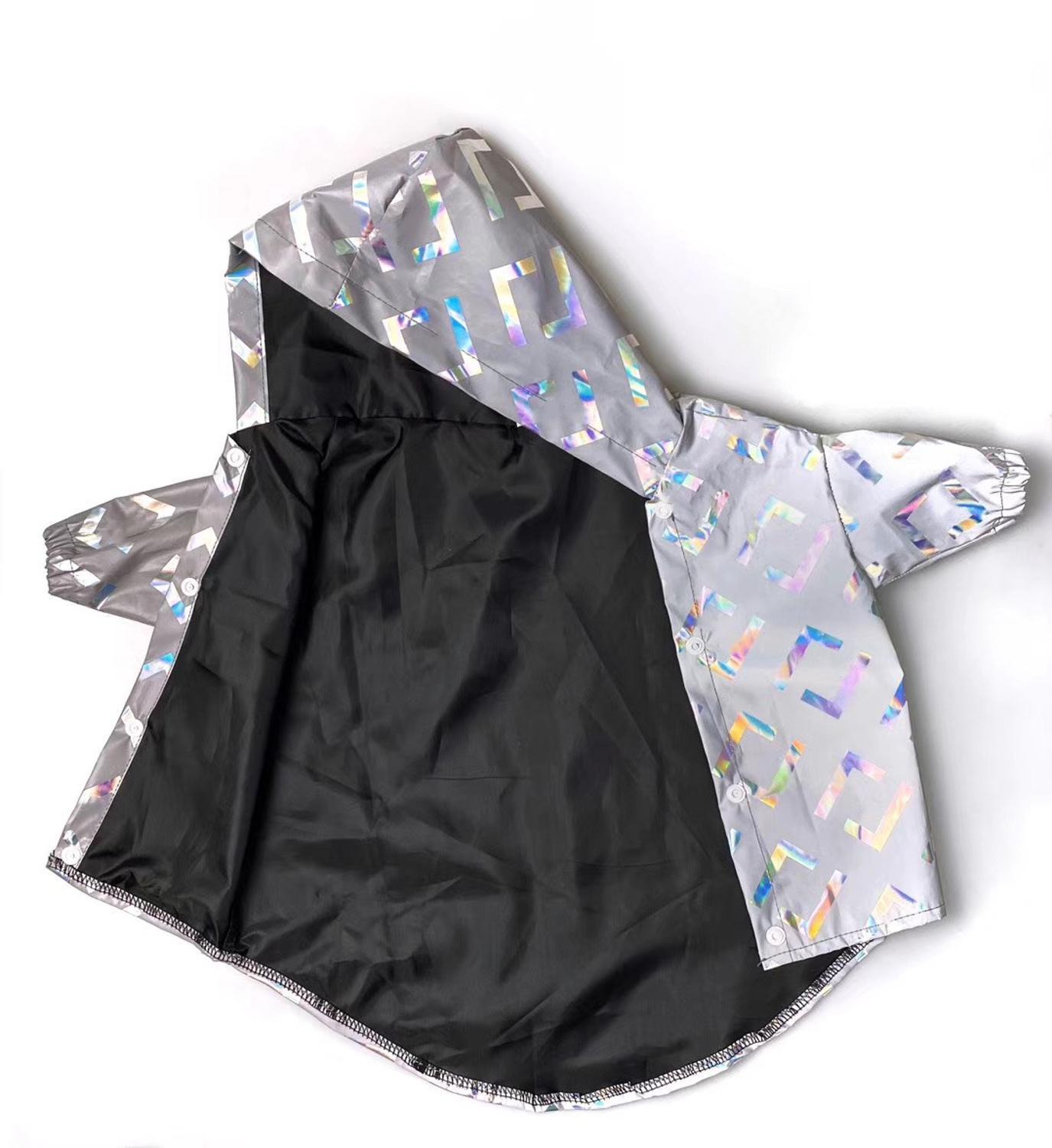 Dog Reflective Outdoor Jacket French Bulldog Windbreaker Waterproof Raincoat Clothes Pet Puppy Coat Small Medium Dogs Pug ZLC13 T200710
Dog Reflective Outdoor Jacket French Bulldog Windbreaker Waterproof Raincoat Clothes Pet Puppy Coat Small Medium Dogs Pug ZLC13 T200710
