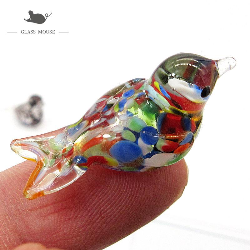 Miniature murano glass bird decorative Figurine Japan Style Home garden decor accessories lovely handmade glass Animal ornament
Miniature murano glass bird decorative Figurine Japan Style Home garden decor accessories lovely handmade glass Animal ornament