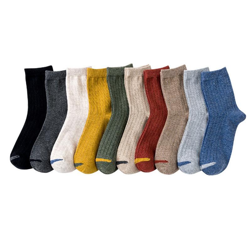 2020 New Men's Colour Cotton Socks Autumn Long Socks Couples Fashionable Joker Business Casual Deodorant Stockings Hot Sale, Black
2020 New Men's Colour Cotton Socks Autumn Long Socks Couples Fashionable Joker Business Casual Deodorant Stockings Hot Sale, Black